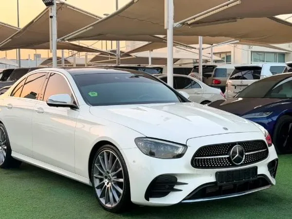 Cars for sale in uae Mercedes-Benz E - Class