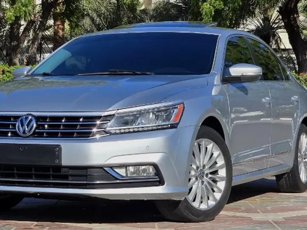 Cars for sale in uae Volkswagen Passat