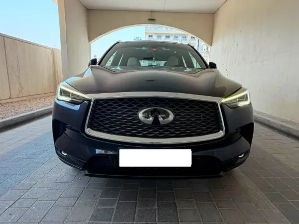 Cars for sale in uae Infiniti QX50