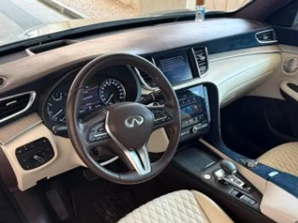 Cars for sale in uae Infiniti QX50