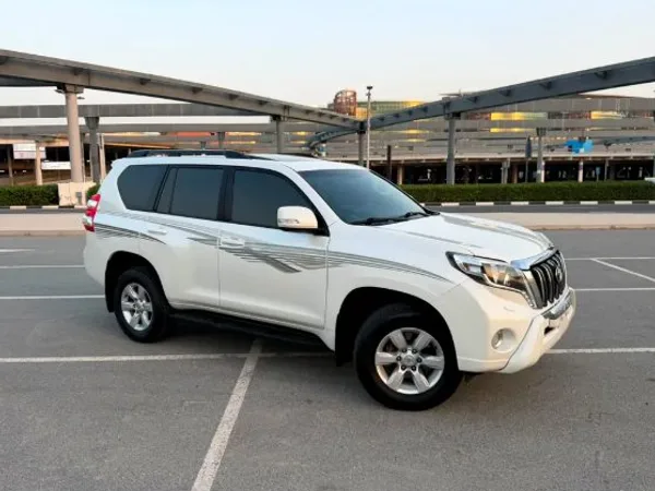 Cars for sale in uae Toyota Prado