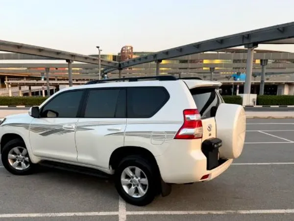 Cars for sale in uae Toyota Prado