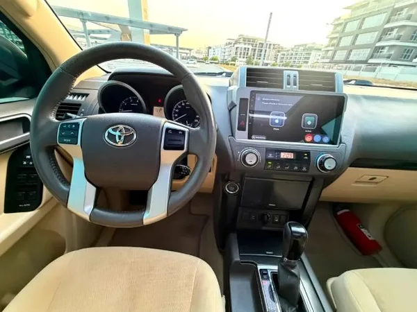 Cars for sale in uae Toyota Prado