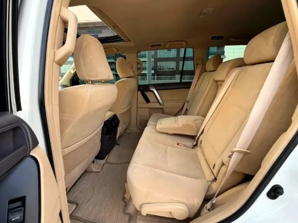 Cars for sale in uae Toyota Prado