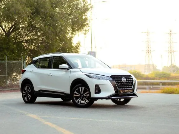 Cars for sale in uae Nissan Kicks