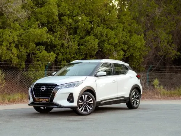 Cars for sale in uae Nissan Kicks
