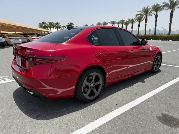 Cars for sale in uae Alfa Romeo Giulia
