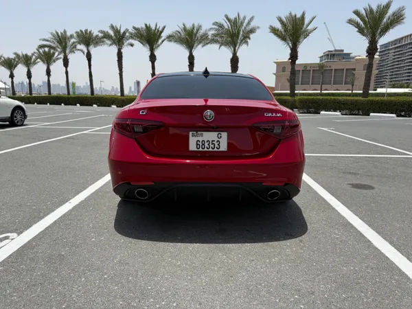 Cars for sale in uae Alfa Romeo Giulia