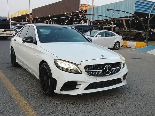 Cars for sale in uae Mercedes-Benz C - Class