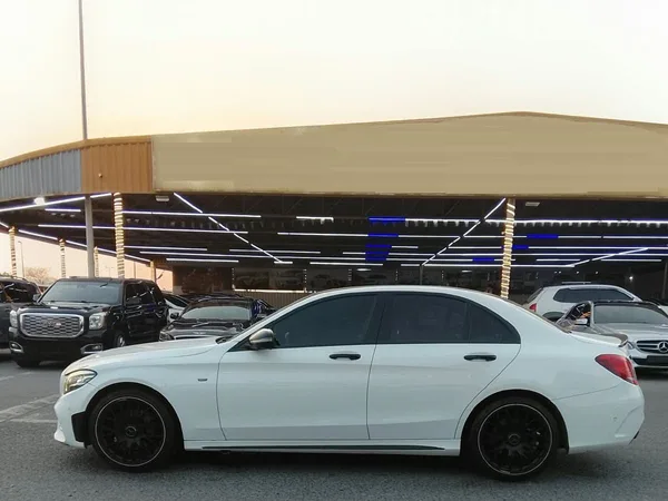 Cars for sale in uae Mercedes-Benz C - Class