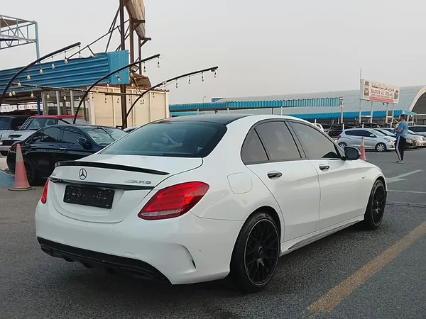 Cars for sale in uae Mercedes-Benz C - Class