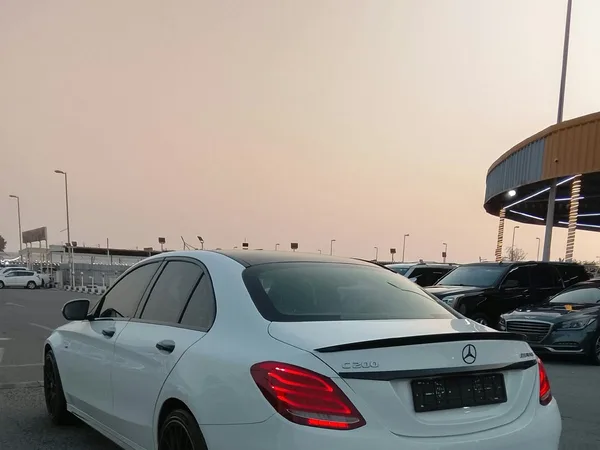 Cars for sale in uae Mercedes-Benz C - Class