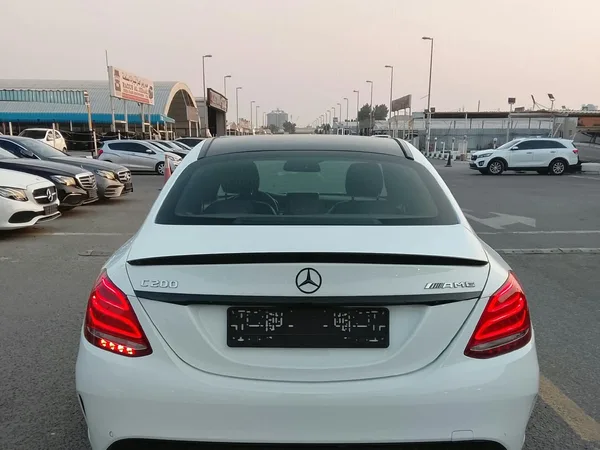 Cars for sale in uae Mercedes-Benz C - Class