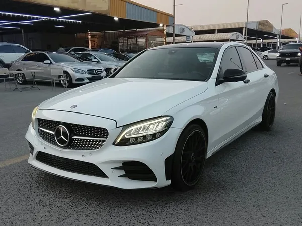 Cars for sale in uae Mercedes-Benz C - Class