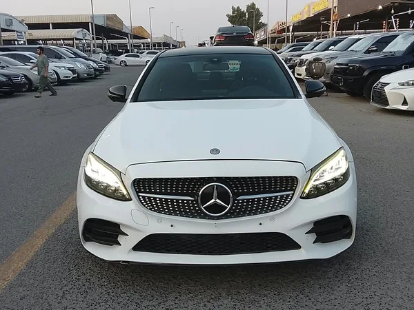 Cars for sale in uae Mercedes-Benz C - Class