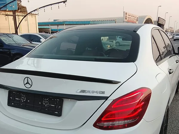 Cars for sale in uae Mercedes-Benz C - Class