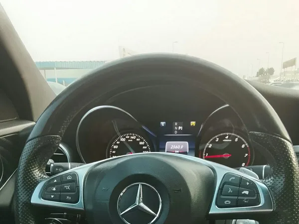 Cars for sale in uae Mercedes-Benz C - Class