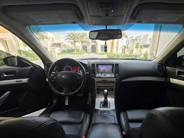 Cars for sale in uae Infiniti G37