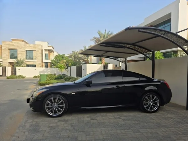 Cars for sale in uae Infiniti G37