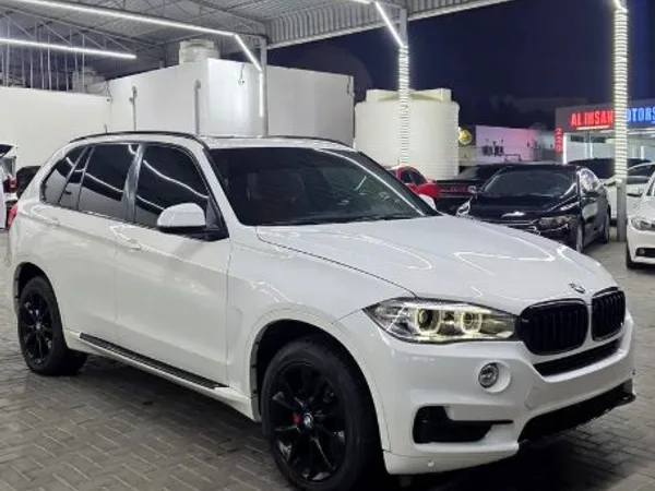 Cars for sale in uae BMW X5