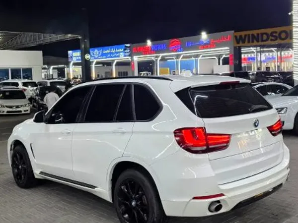 Cars for sale in uae BMW X5