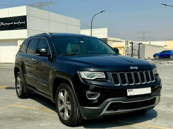 Cars for sale in uae Jeep Grand Cherokee
