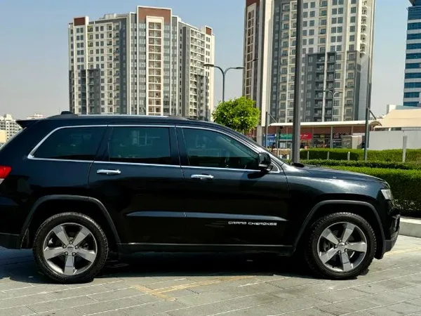 Cars for sale in uae Jeep Grand Cherokee
