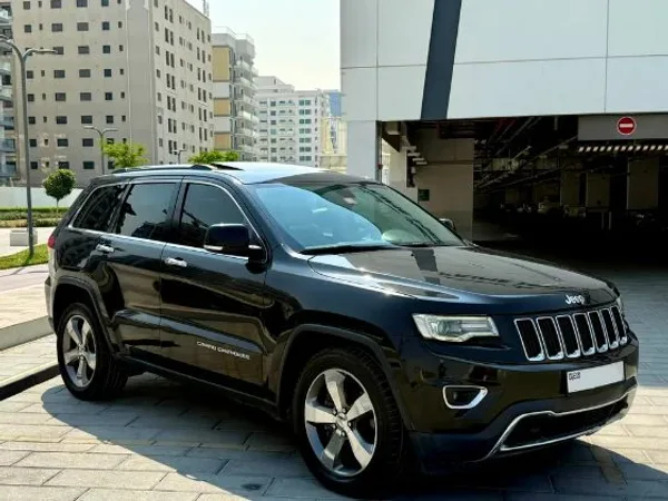 Cars for sale in uae Jeep Grand Cherokee