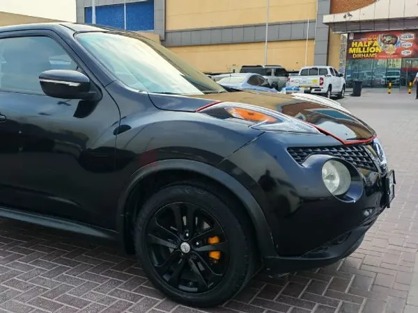 Cars for sale in uae Nissan Juke
