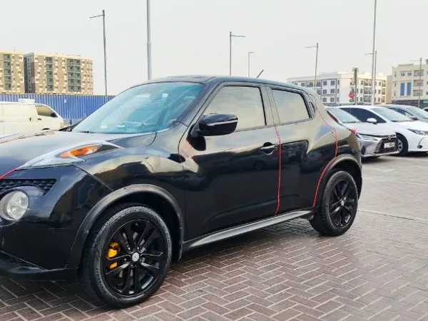 Cars for sale in uae Nissan Juke