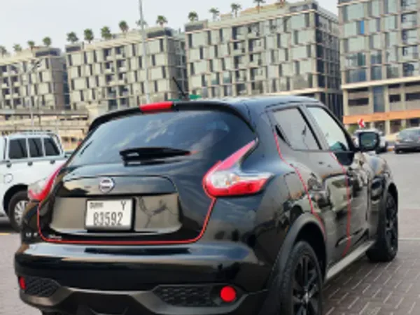 Cars for sale in uae Nissan Juke