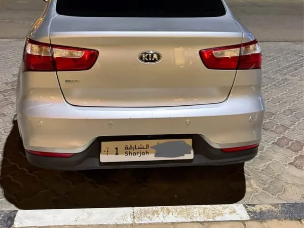 Cars for sale in uae Kia Rio