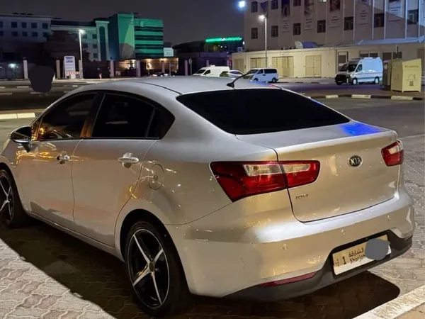 Cars for sale in uae Kia Rio