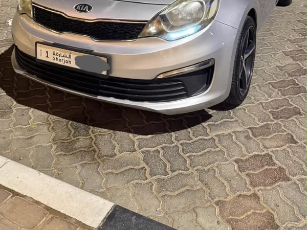 Cars for sale in uae Kia Rio