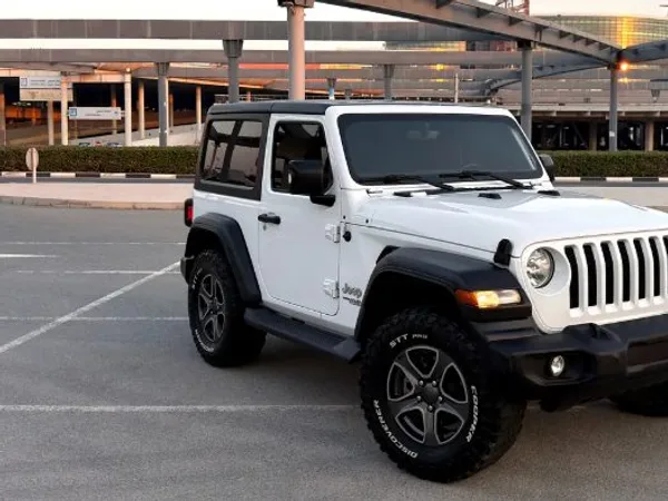 Cars for sale in uae Jeep Wrangler