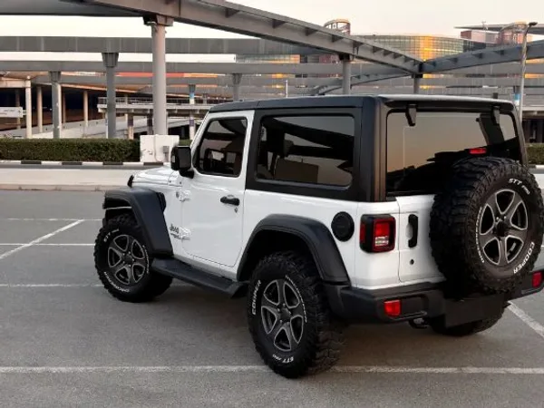 Cars for sale in uae Jeep Wrangler