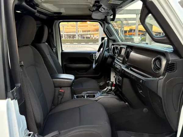 Cars for sale in uae Jeep Wrangler