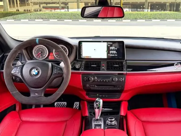 Cars for sale in uae BMW X6