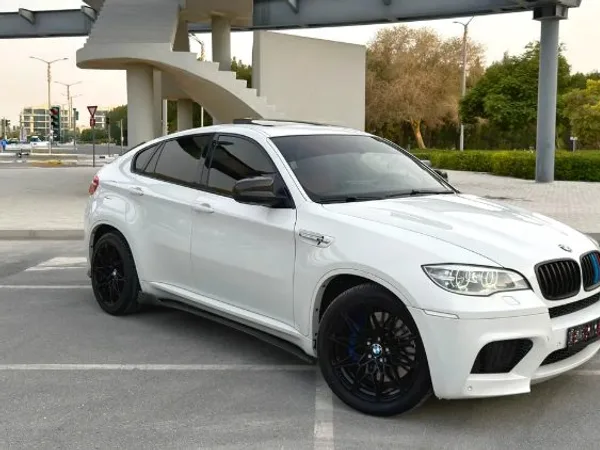 Cars for sale in uae BMW X6