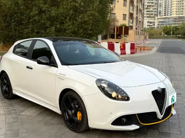 Cars for sale in uae Alfa Romeo GIULIETTA