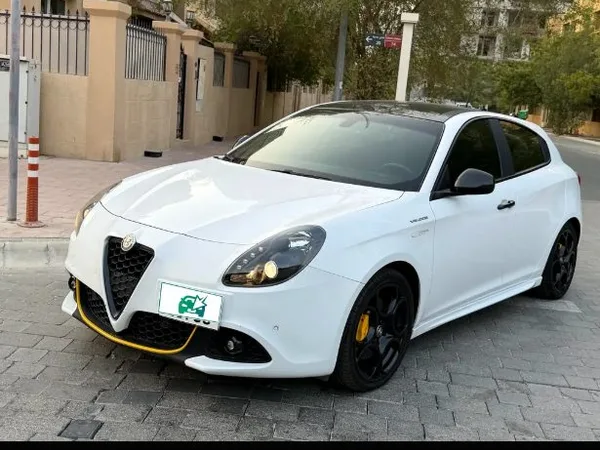 Cars for sale in uae Alfa Romeo GIULIETTA
