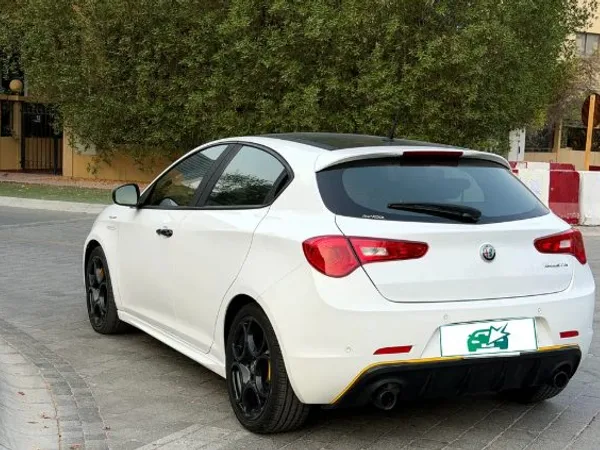 Cars for sale in uae Alfa Romeo GIULIETTA