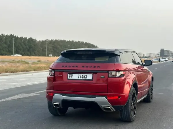 Cars for sale in uae Land Rover Range Rover Evoque