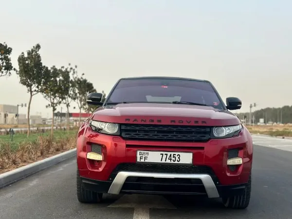 Cars for sale in uae Land Rover Range Rover Evoque