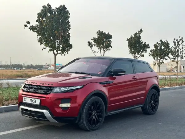 Cars for sale in uae Land Rover Range Rover Evoque