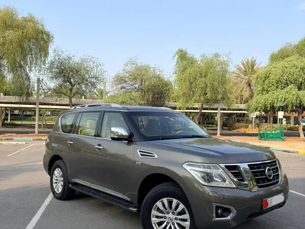 Cars for sale in uae Nissan Patrol