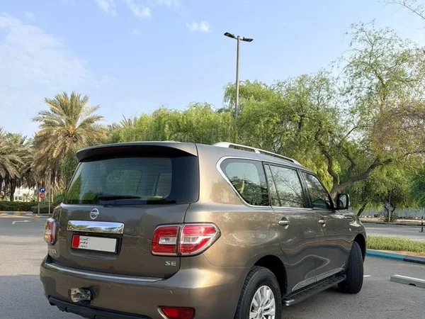 Cars for sale in uae Nissan Patrol