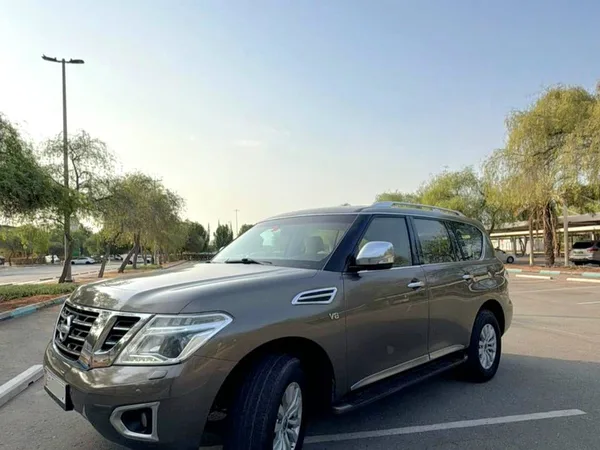 Cars for sale in uae Nissan Patrol