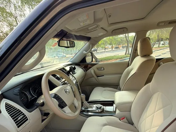 Cars for sale in uae Nissan Patrol