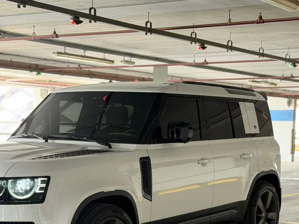 Cars for sale in uae Land Rover Defender